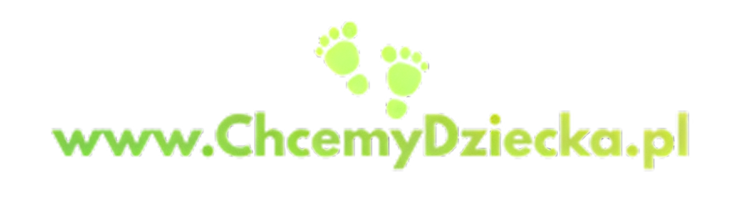 Logo ChcemyDziecka